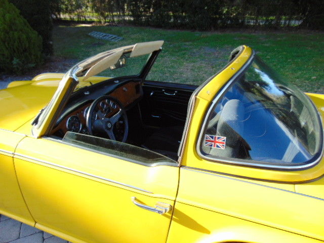 1968 Triumph TR4A - photo 10