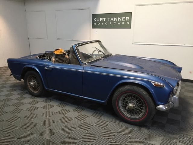 1965 Triumph Other Roadster - photo 3