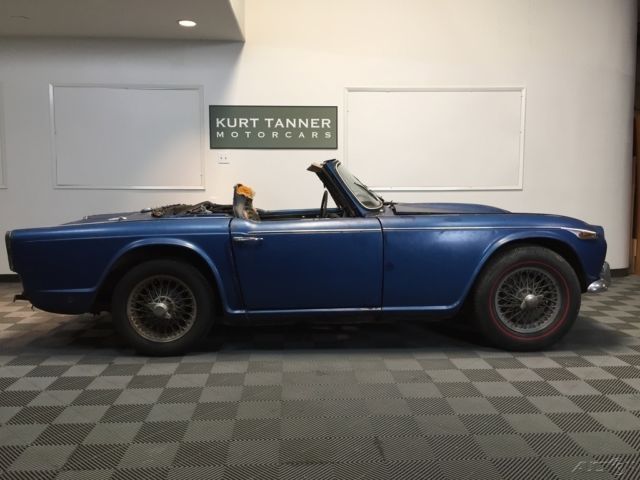 1965 Triumph Other Roadster - photo 4