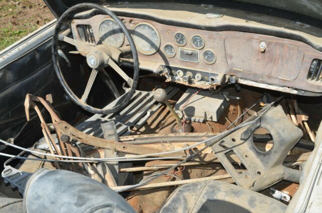 1965 Triumph TR4A - photo 10