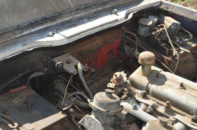 1965 Triumph TR4A - photo 12