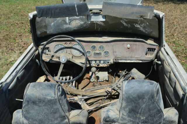 1965 Triumph TR4A - photo 8