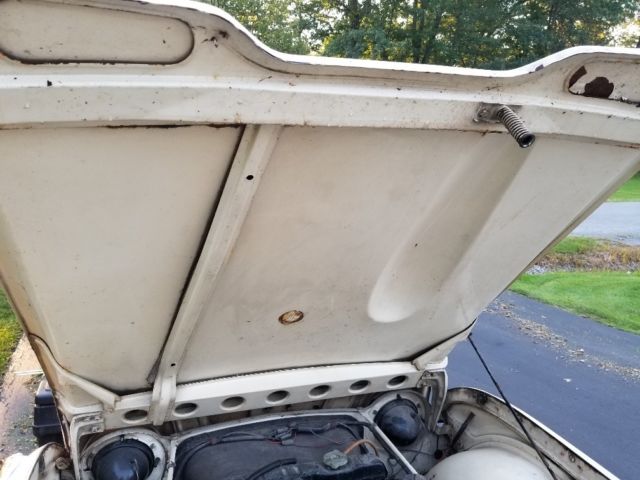 1965 Triumph TR4A - photo 7