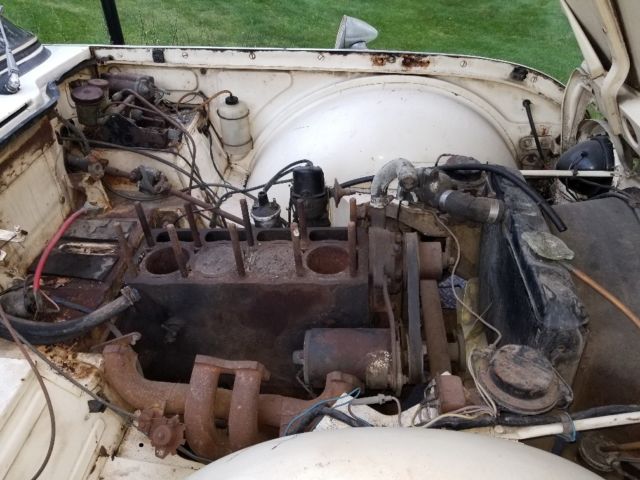 1965 Triumph TR4A - photo 9