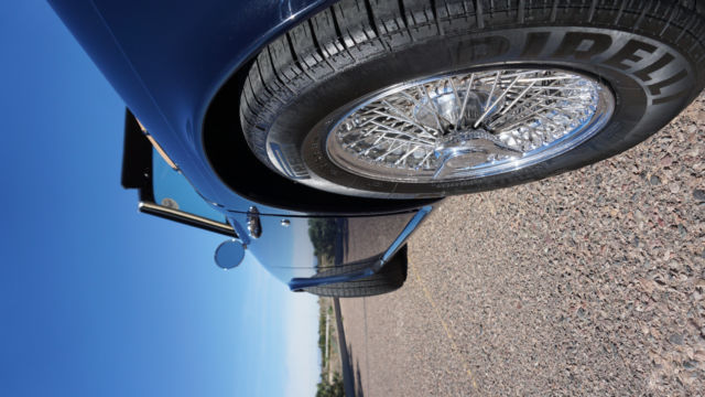 1970 Triumph TR-6 - photo 5