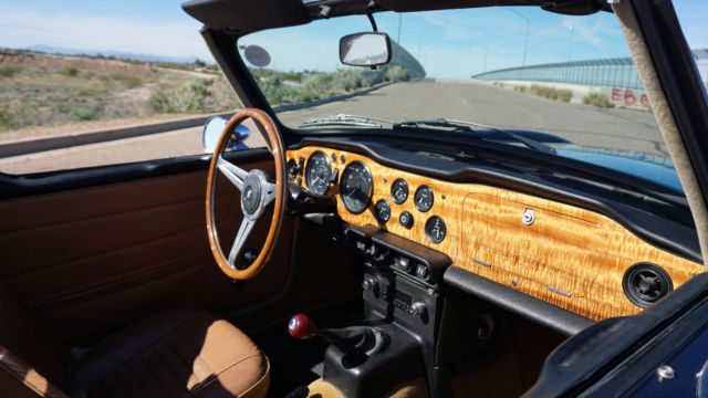 1970 Triumph TR-6 - photo 6