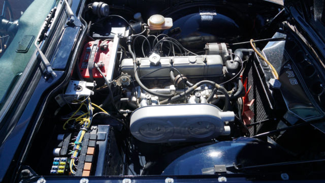 1970 Triumph TR-6 - photo 7