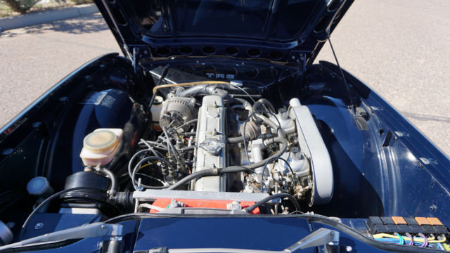 1970 Triumph TR-6 - photo 8