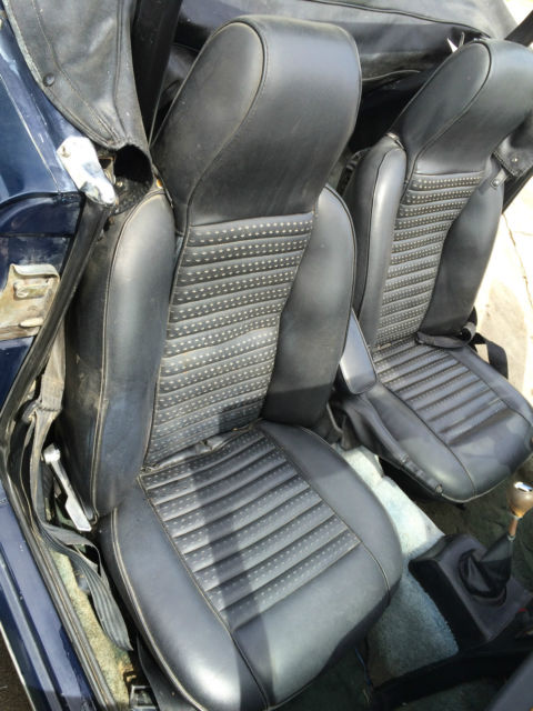1971 Triumph TR-6 - photo 10