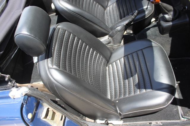 1974 Triumph TR-6 Overdrive - photo 3