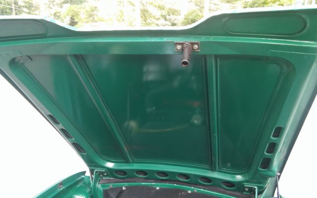 1974 Triumph TR-6 - photo 5