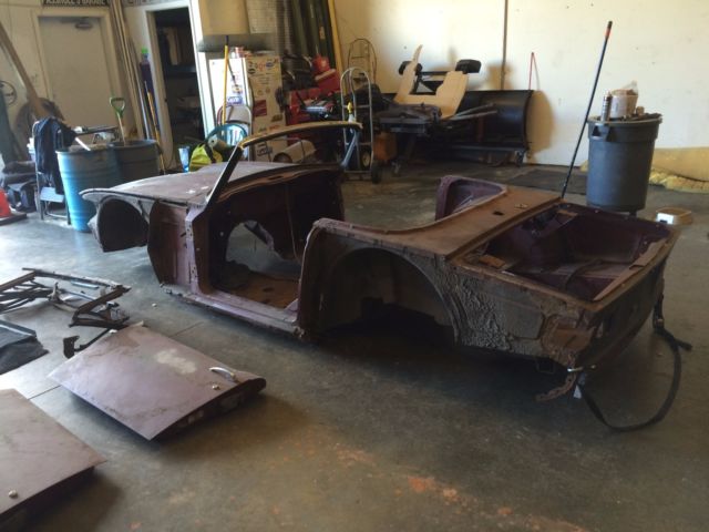 1974 Triumph TR-6 - photo 11