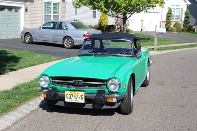 1975 Triumph Other - photo 2