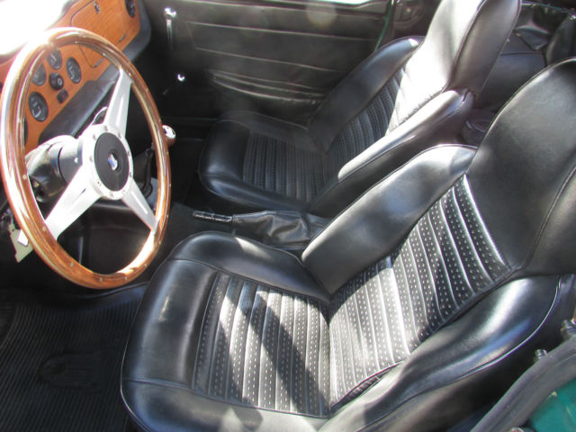 1972 Triumph TR-6 - photo 12