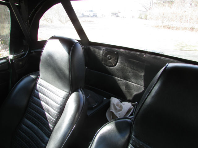 1972 Triumph TR-6 - photo 13