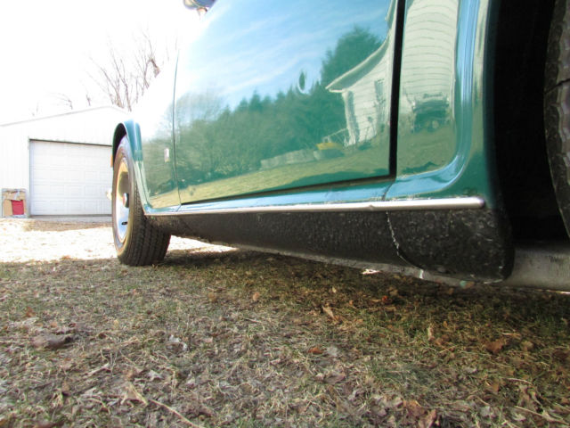 1972 Triumph TR-6 - photo 7