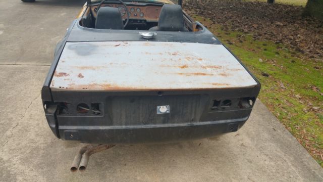 1972 Triumph TR-6 Convertible - photo 8