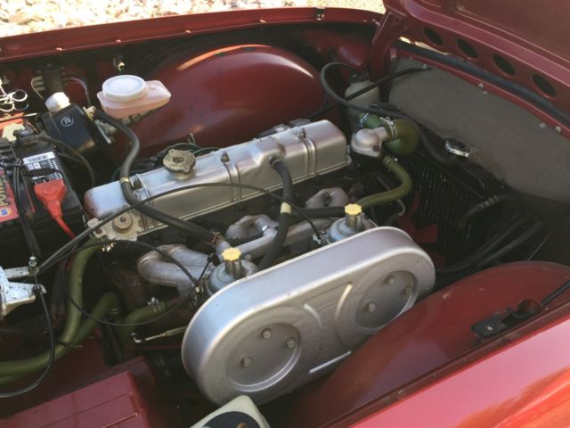 1976 Triumph TR-6 - photo 10