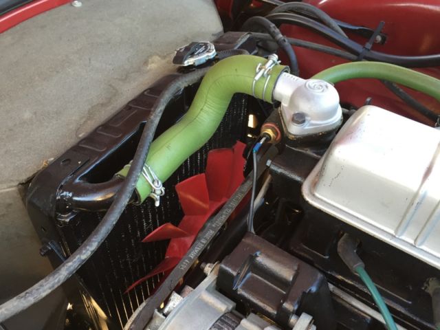 1976 Triumph TR-6 - photo 8