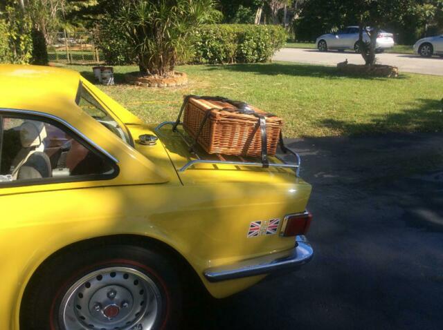 1973 Triumph TR-6 - photo 10