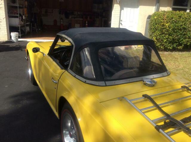 1973 Triumph TR-6 - photo 4