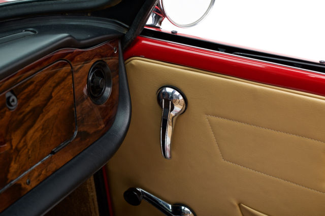 1975 Triumph TR-6 - photo 10
