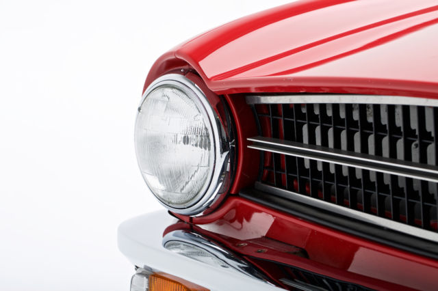 1975 Triumph TR-6 - photo 3