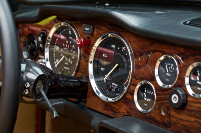1975 Triumph TR-6 - photo 7