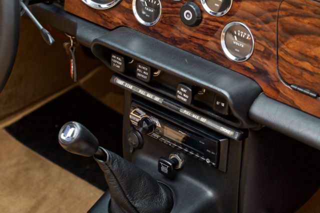 1975 Triumph TR-6 - photo 8