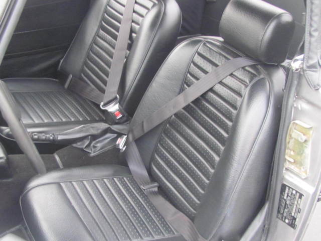 1973 Triumph TR-6 - photo 6