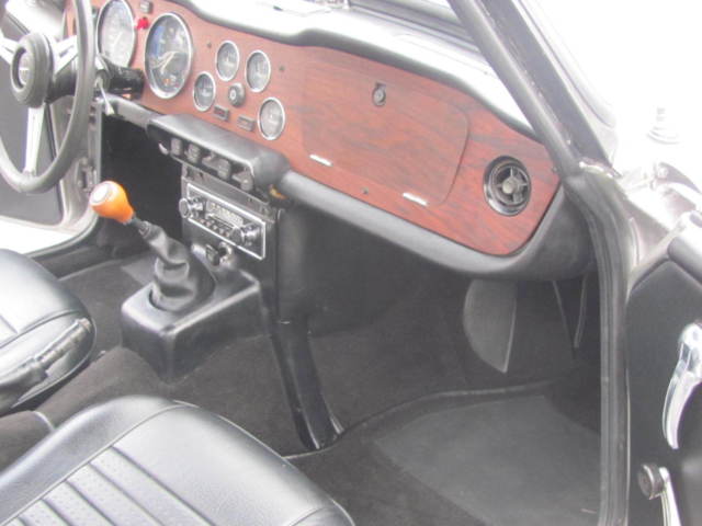 1973 Triumph TR-6 - photo 7