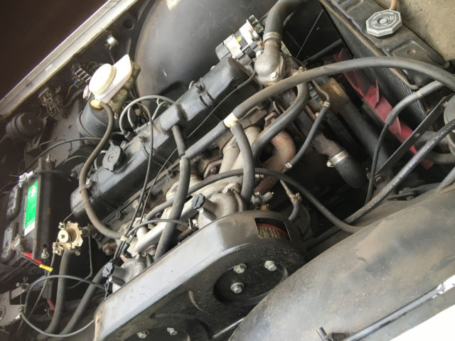 1974 Triumph TR-6 TR6 - photo 2