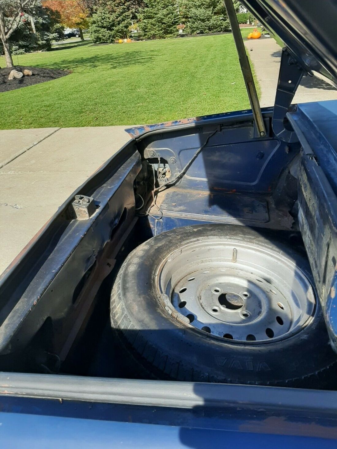 1973 Triumph TR-6 TR6 - photo 9