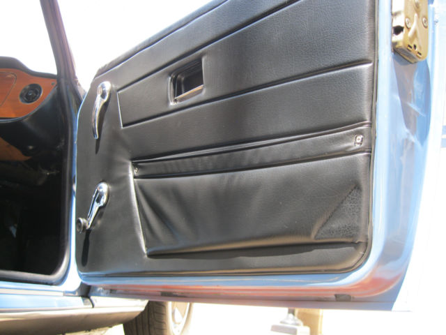 1975 Triumph TR-6 - photo 13