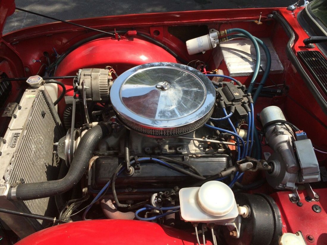 1973 Triumph TR-6 - photo 4