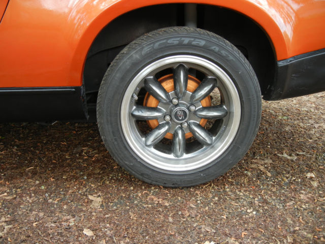 1975 Triumph TR7 - photo 10