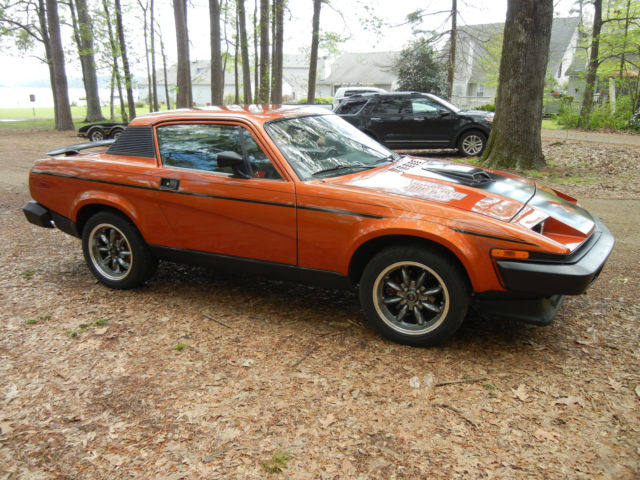 1975 Triumph TR7 - photo 3
