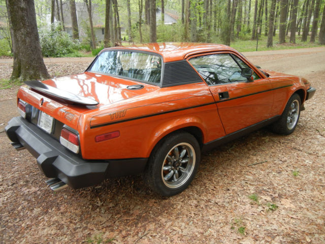 1975 Triumph TR7 - photo 4