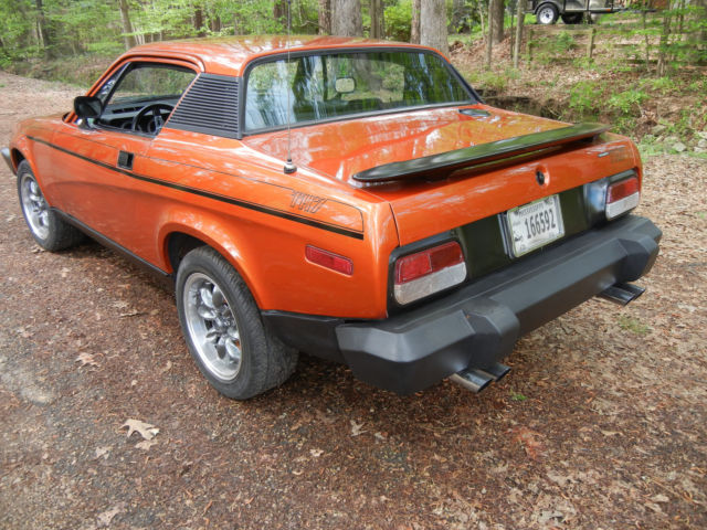 1975 Triumph TR7 - photo 6