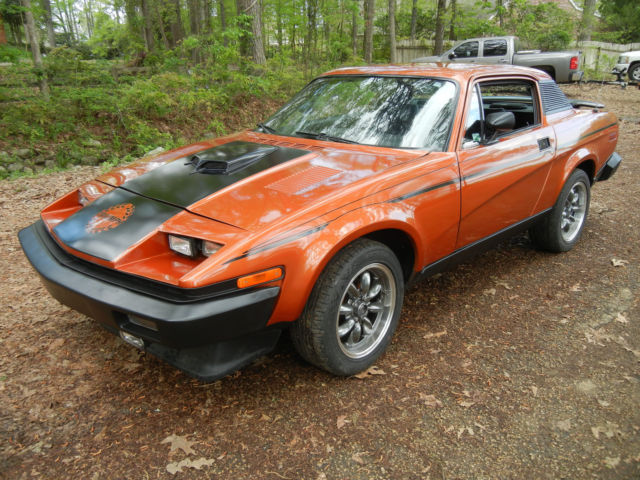 1975 Triumph TR7 - photo 8