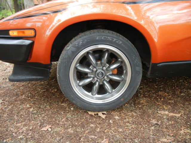 1975 Triumph TR7 - photo 9