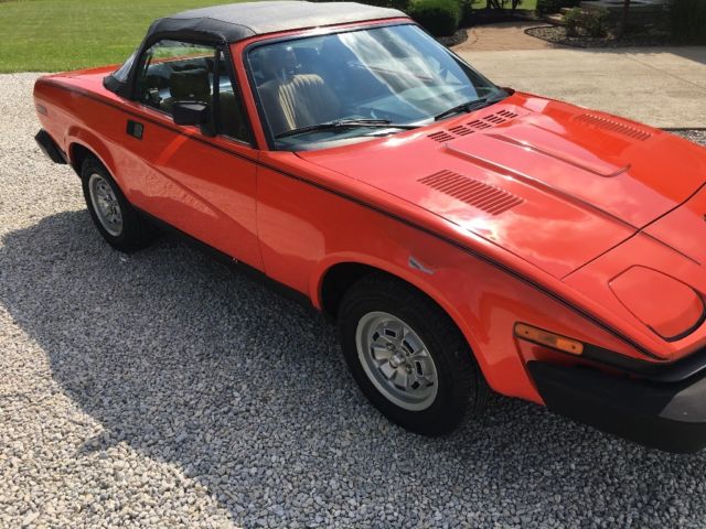 1979 Triumph Other - photo 3