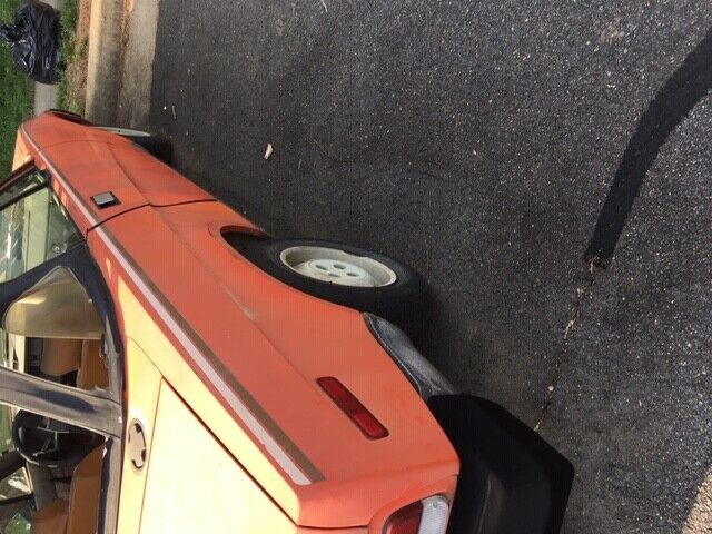 1980 Triumph TR7 - photo 3