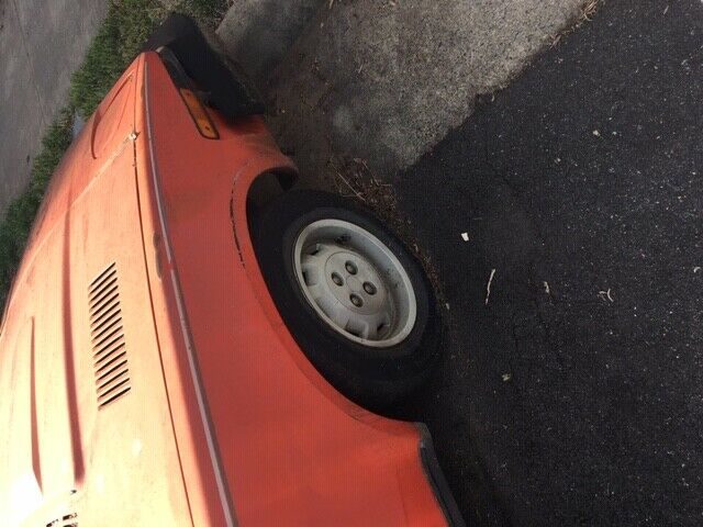 1980 Triumph TR7 - photo 5