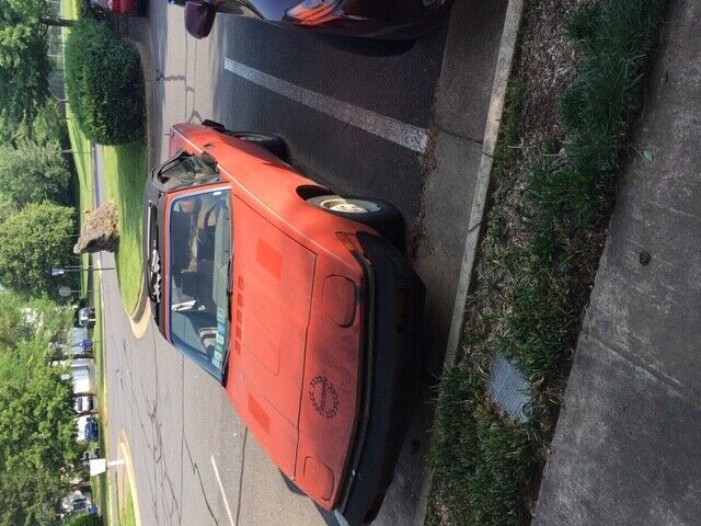 1980 Triumph TR7 - photo 7