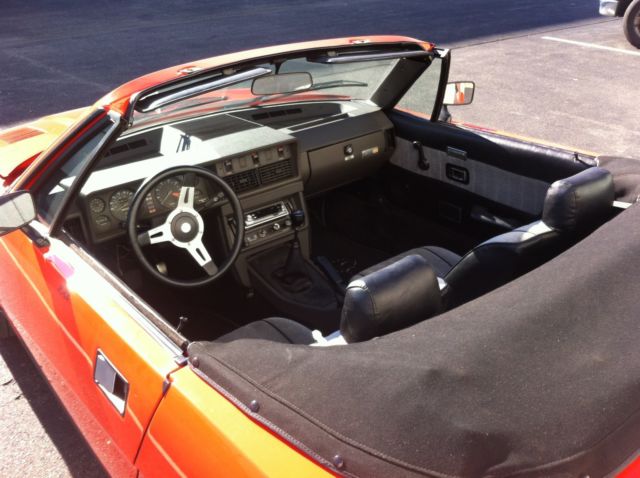 1980 Triumph Other