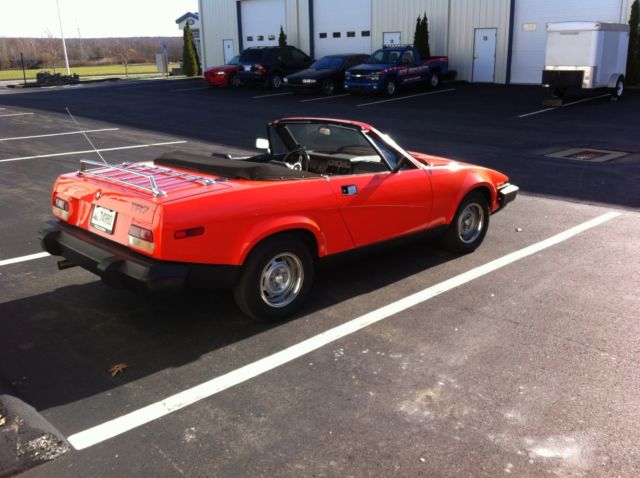 1980 Triumph Other - photo 4
