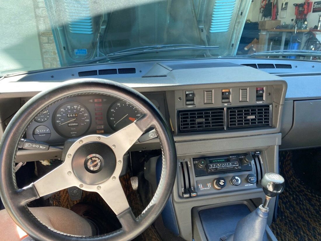 1980 Triumph TR7 - photo 8