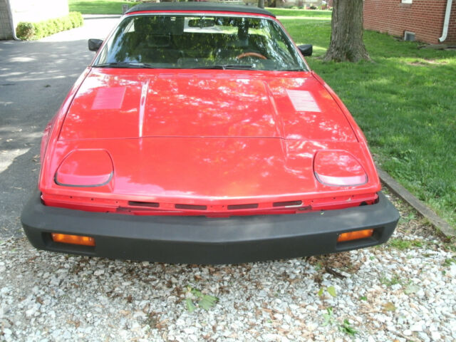 triumph TR7 88*** miles 1979 Triumph Other