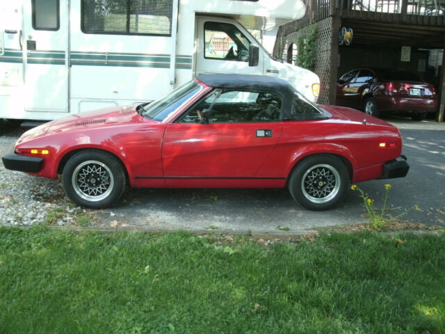 1979 Triumph Other - photo 3